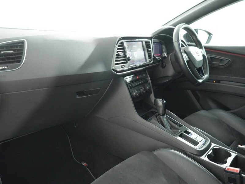 2019 (19) SEAT LEON 2.0 TSI 290 Cupra [EZ] 5dr DSG 5332862