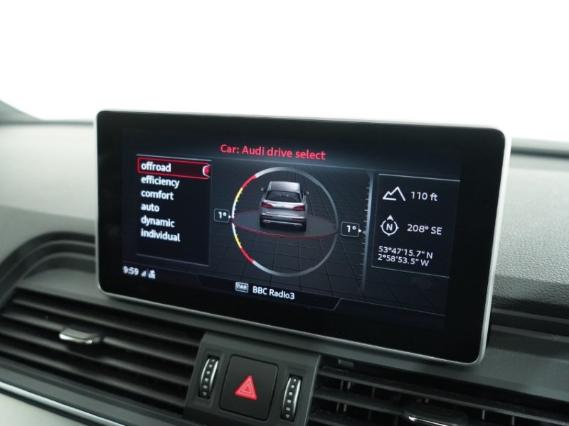 2018 (68) AUDI Q5 S Quattro 5dr Tip Auto 5321675