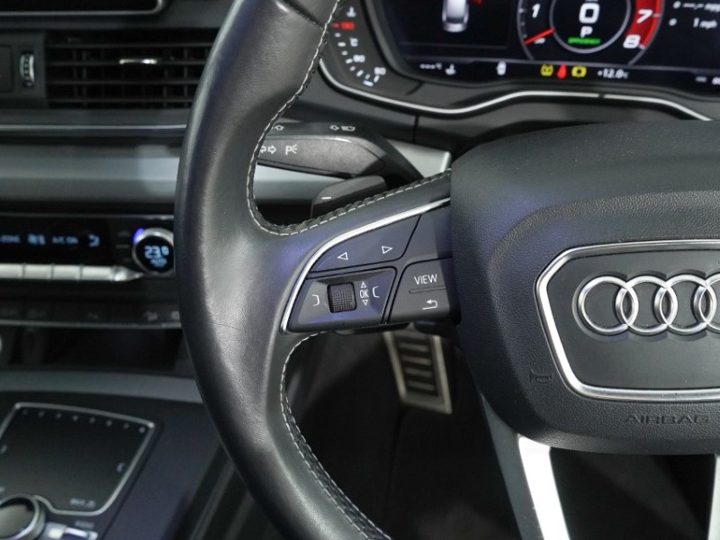 2018 (68) AUDI Q5 S Quattro 5dr Tip Auto 5321665