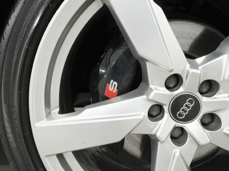 2018 (68) AUDI Q5 S Quattro 5dr Tip Auto 5321646