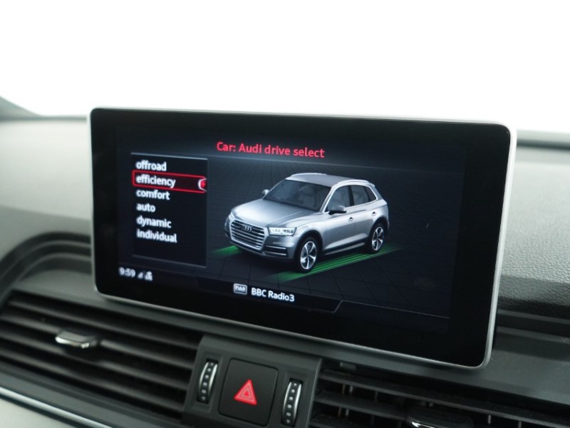 2018 (68) AUDI Q5 S Quattro 5dr Tip Auto 5321676
