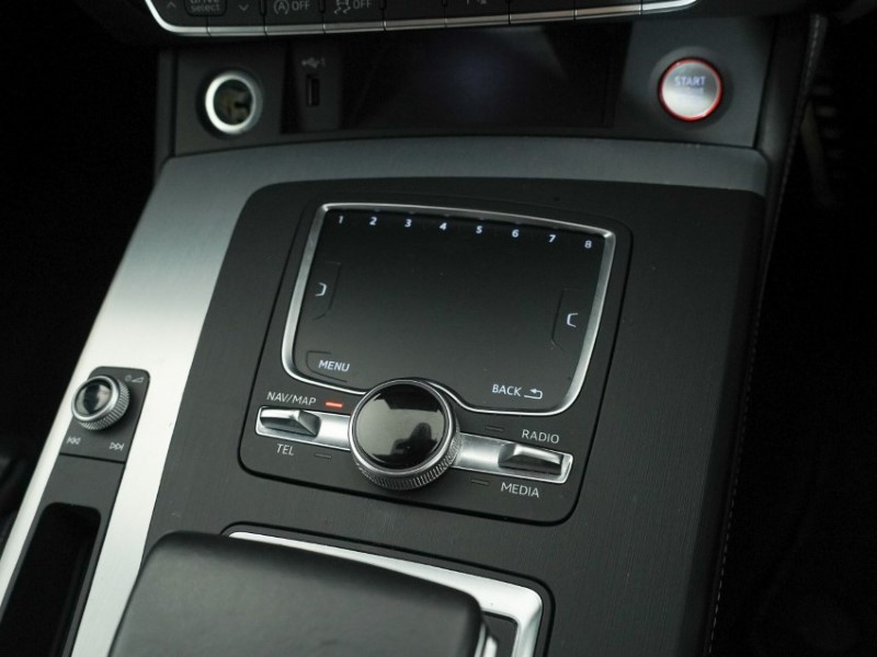 2018 (68) AUDI Q5 S Quattro 5dr Tip Auto 5321669