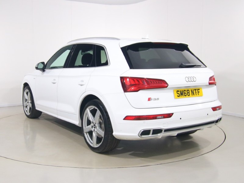 2018 (68) AUDI Q5 S Quattro 5dr Tip Auto 5321689