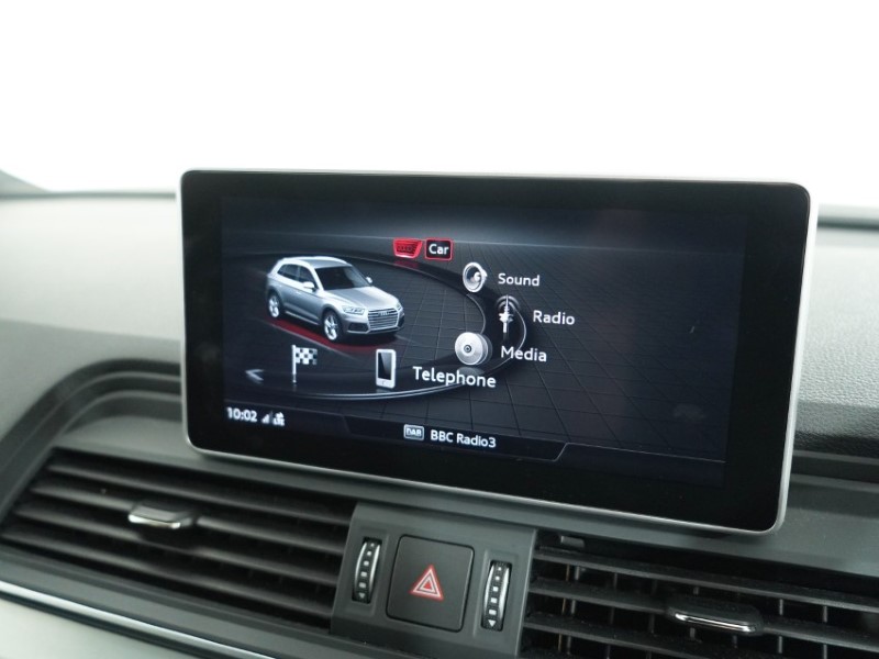 2018 (68) AUDI Q5 S Quattro 5dr Tip Auto 5321682