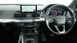 2018 (68) AUDI Q5 S Quattro 5dr Tip Auto 5321651