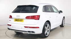 2018 (68) AUDI Q5 S Quattro 5dr Tip Auto 5321691