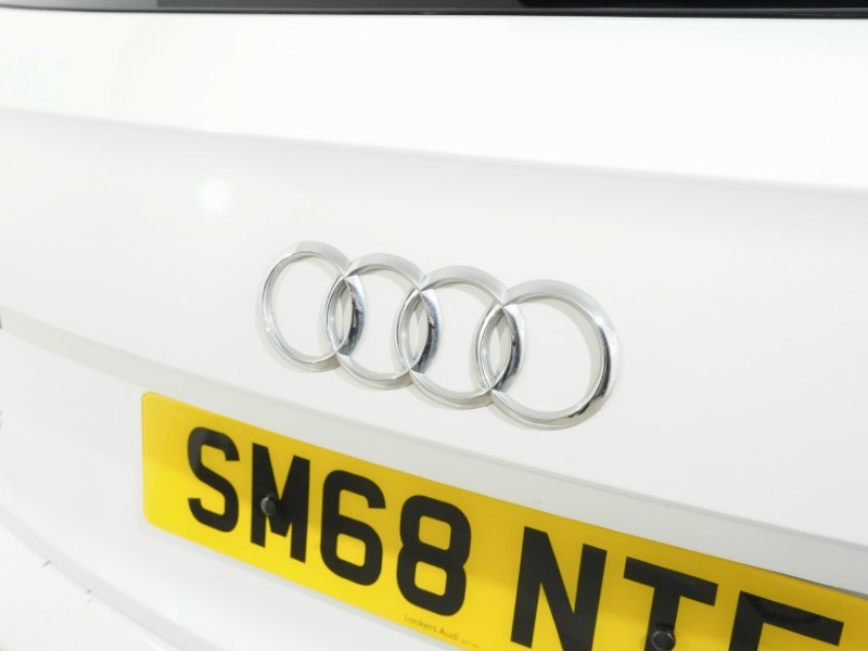 2018 (68) AUDI Q5 S Quattro 5dr Tip Auto 5321642