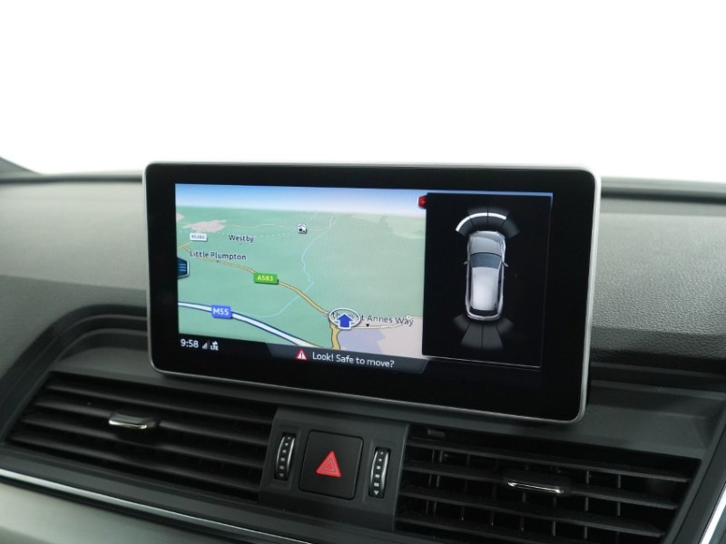 2018 (68) AUDI Q5 S Quattro 5dr Tip Auto 5321670