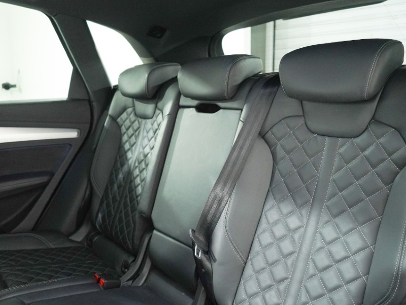 2018 (68) AUDI Q5 S Quattro 5dr Tip Auto 5321649