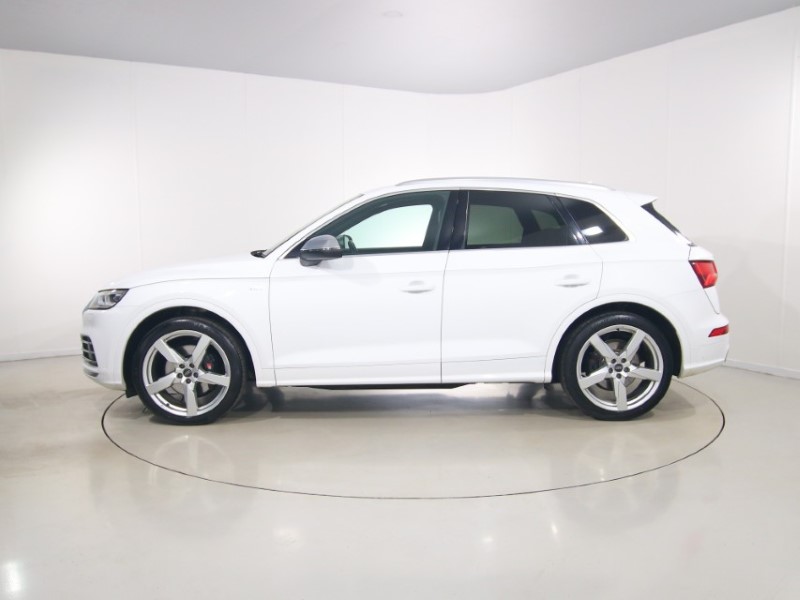 2018 (68) AUDI Q5 S Quattro 5dr Tip Auto 5321688