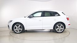 2018 (68) AUDI Q5 S Quattro 5dr Tip Auto 5321688