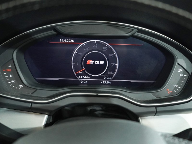 2018 (68) AUDI Q5 S Quattro 5dr Tip Auto 5321684