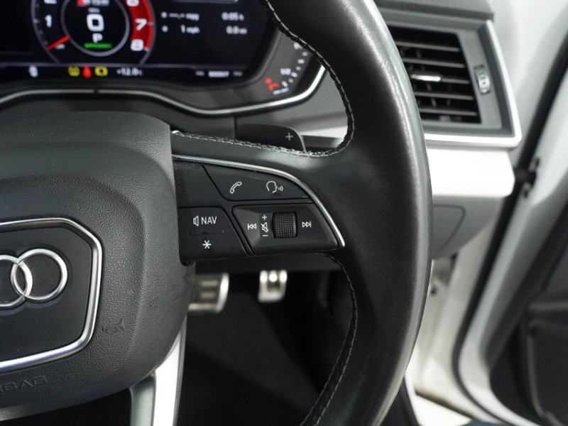 2018 (68) AUDI Q5 S Quattro 5dr Tip Auto 5321664