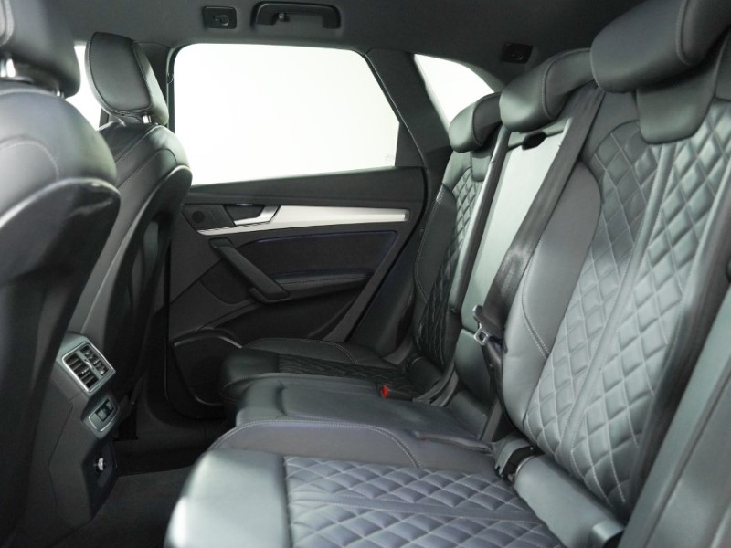 2018 (68) AUDI Q5 S Quattro 5dr Tip Auto 5321648