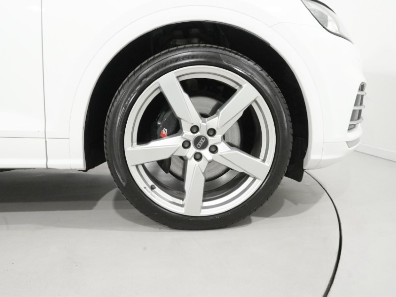 2018 (68) AUDI Q5 S Quattro 5dr Tip Auto 5321645