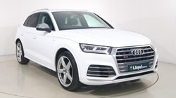 2018 (68) AUDI Q5 S Quattro 5dr Tip Auto 5321685