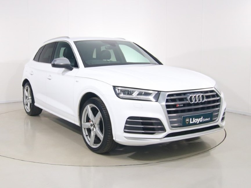 2018 (68) AUDI Q5 S Quattro 5dr Tip Auto