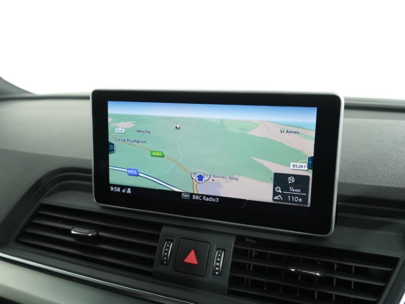 2018 (68) AUDI Q5 S Quattro 5dr Tip Auto 5321671