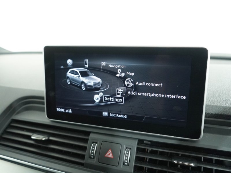 2018 (68) AUDI Q5 S Quattro 5dr Tip Auto 5321683