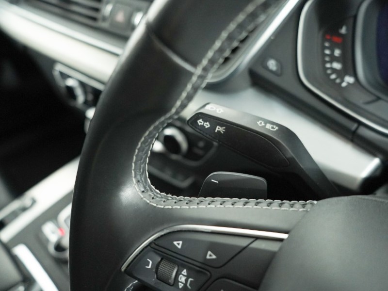 2018 (68) AUDI Q5 S Quattro 5dr Tip Auto 5321679