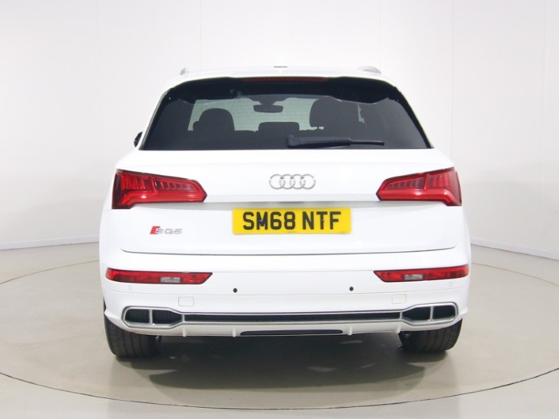 2018 (68) AUDI Q5 S Quattro 5dr Tip Auto 5321690