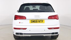 2018 (68) AUDI Q5 S Quattro 5dr Tip Auto 5321690