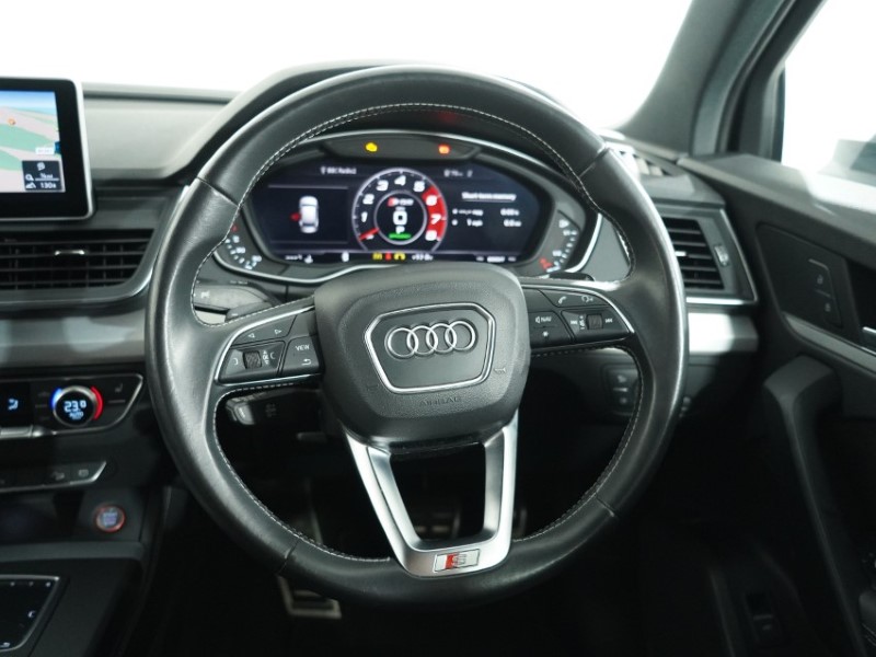 2018 (68) AUDI Q5 S Quattro 5dr Tip Auto 5321654