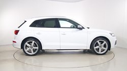2018 (68) AUDI Q5 S Quattro 5dr Tip Auto 5321692
