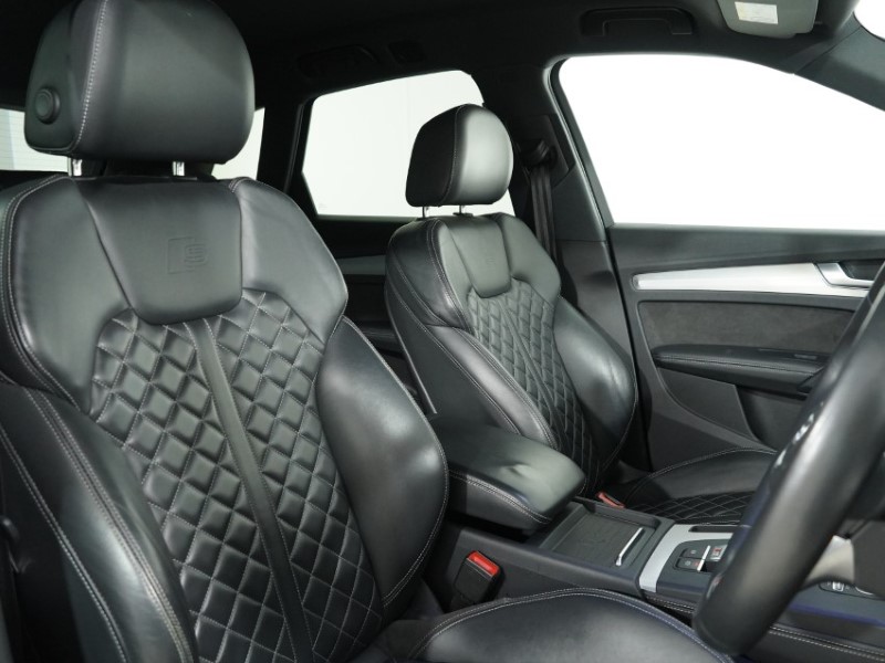 2018 (68) AUDI Q5 S Quattro 5dr Tip Auto 5321660