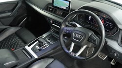 2018 (68) AUDI Q5 S Quattro 5dr Tip Auto 5321658