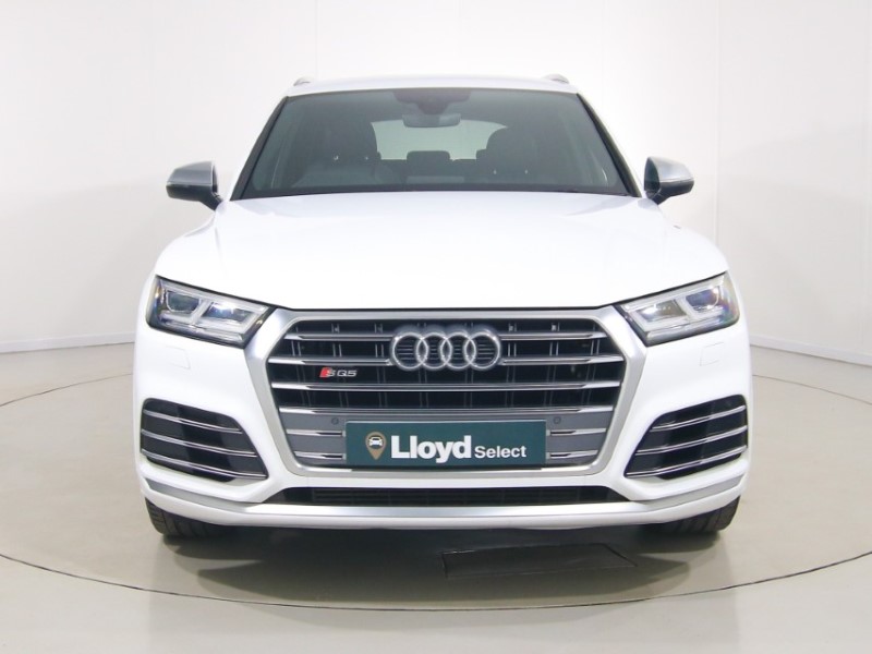 2018 (68) AUDI Q5 S Quattro 5dr Tip Auto 5321686