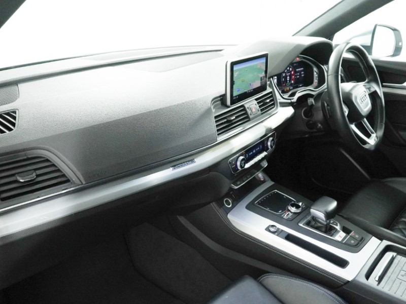 2018 (68) AUDI Q5 S Quattro 5dr Tip Auto 5321647