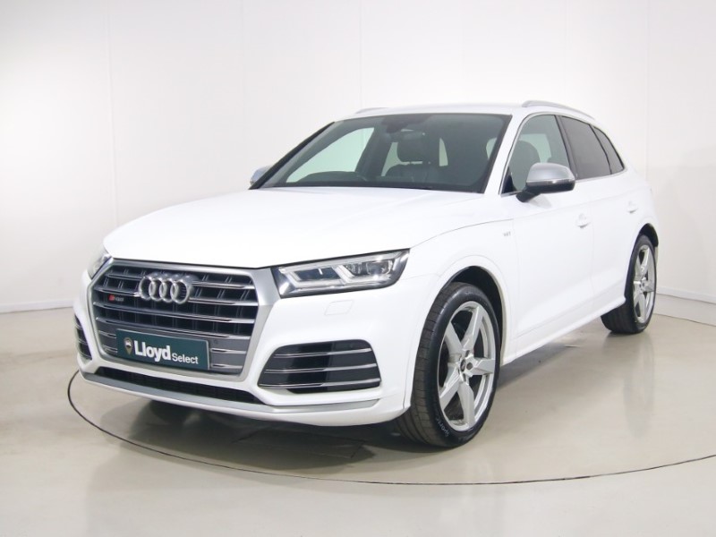 2018 (68) AUDI Q5 S Quattro 5dr Tip Auto 5321687