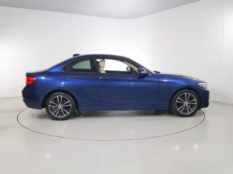 2018 (68) BMW 2 SERIES 218i Sport 2dr [Nav] Step Auto 5345607