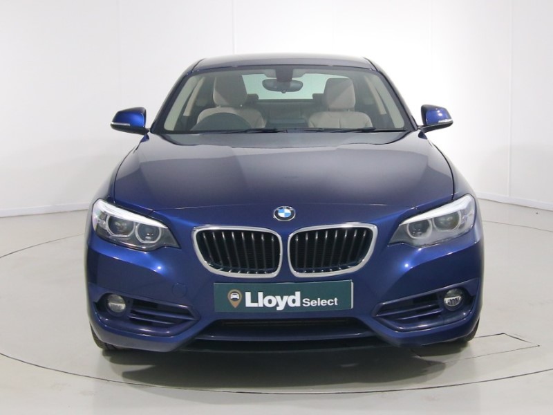 2018 (68) BMW 2 SERIES 218i Sport 2dr [Nav] Step Auto 5345601