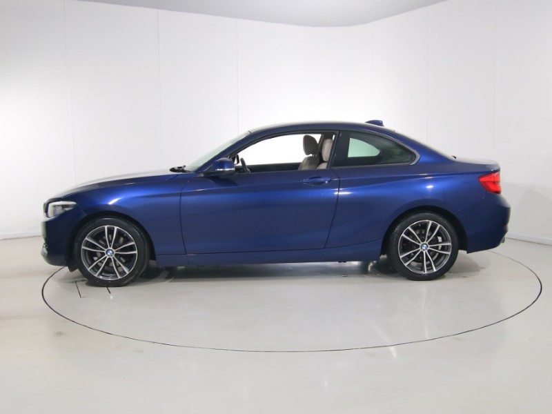2018 (68) BMW 2 SERIES 218i Sport 2dr [Nav] Step Auto 5345603