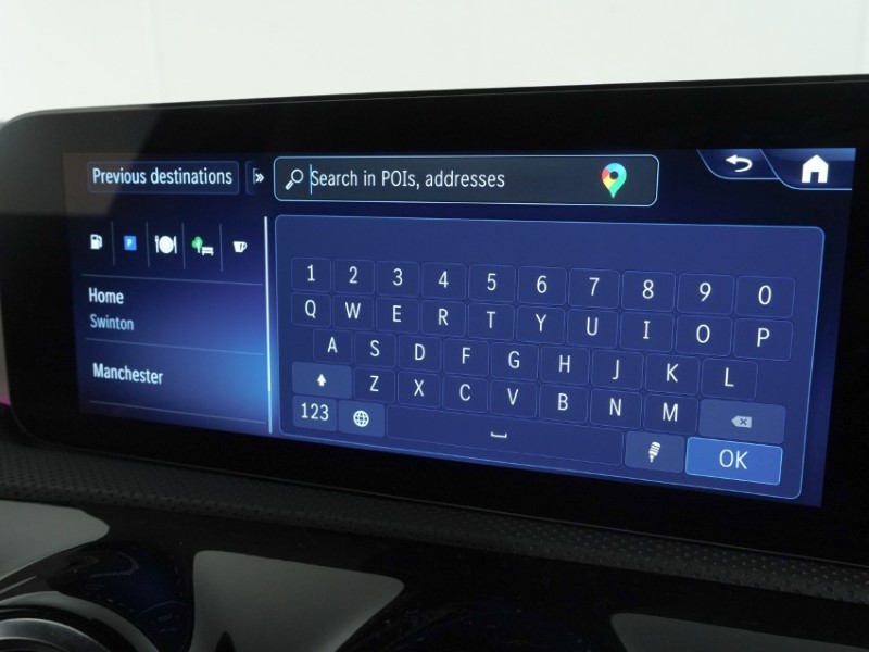 2023 (23) MERCEDES-BENZ A CLASS A200 AMG Line Premium Plus 5dr Auto 5334376