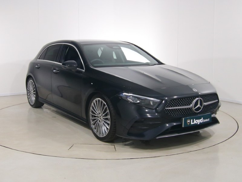 2023 (23) MERCEDES-BENZ A CLASS A200 AMG Line Premium Plus 5dr Auto