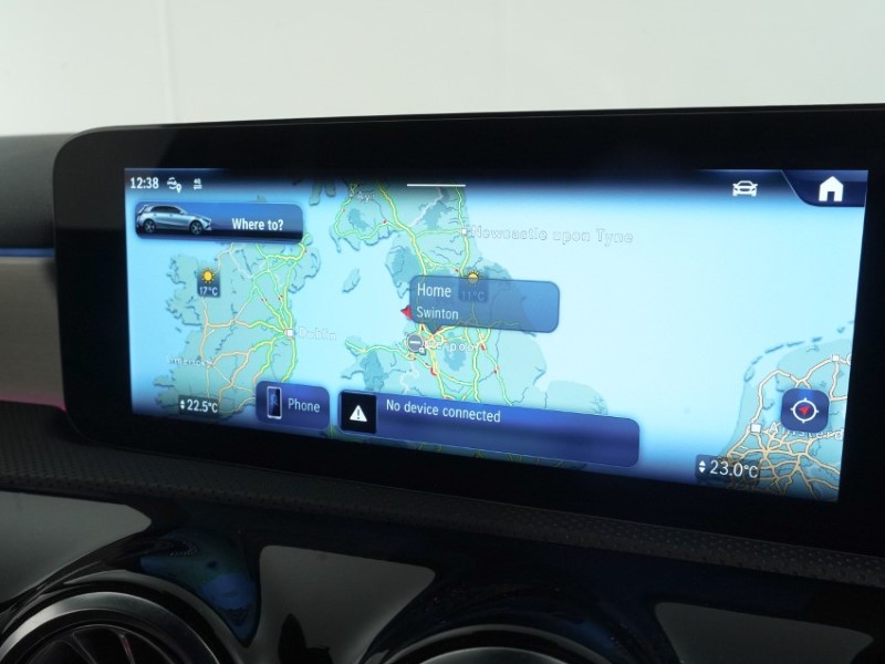 2023 (23) MERCEDES-BENZ A CLASS A200 AMG Line Premium Plus 5dr Auto 5334377