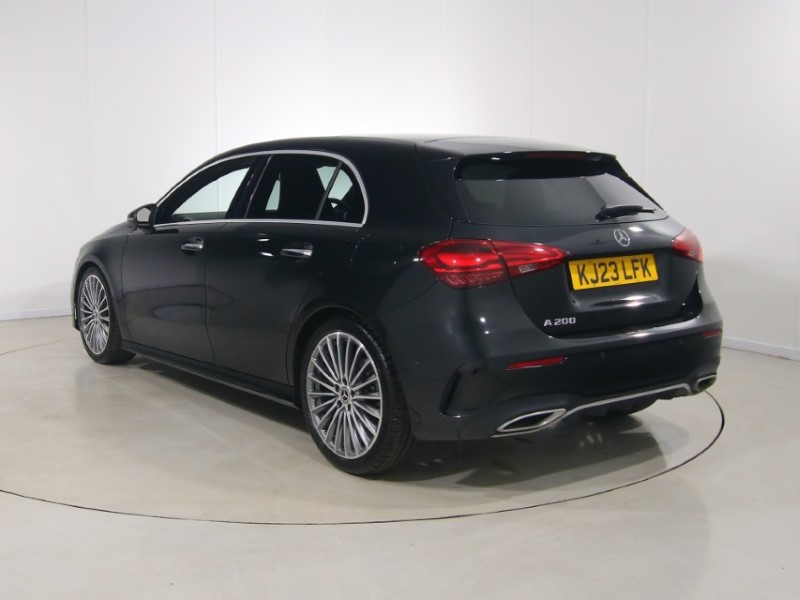 2023 (23) MERCEDES-BENZ A CLASS A200 AMG Line Premium Plus 5dr Auto 5334389