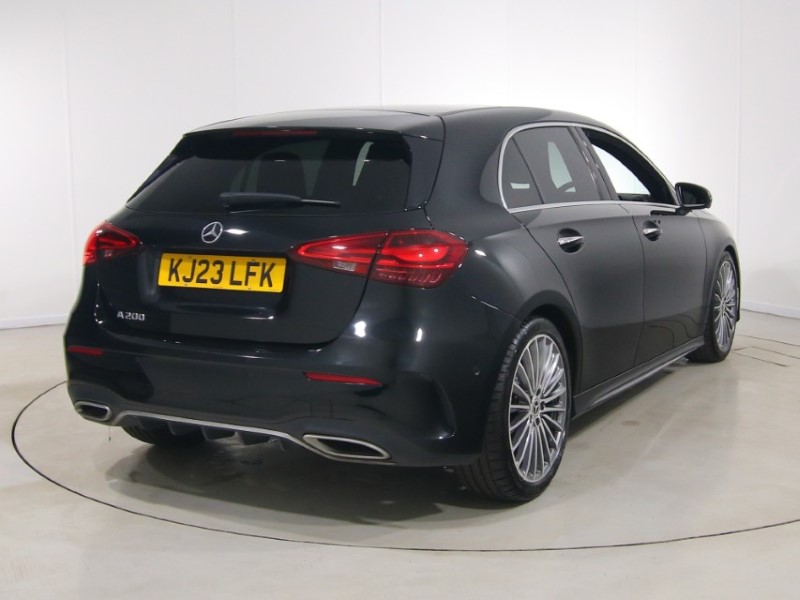 2023 (23) MERCEDES-BENZ A CLASS A200 AMG Line Premium Plus 5dr Auto 5334391