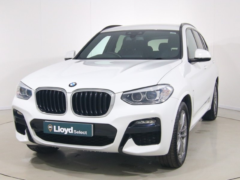 2020 (70) BMW X3 xDrive20d M Sport 5dr Step Auto 5340982