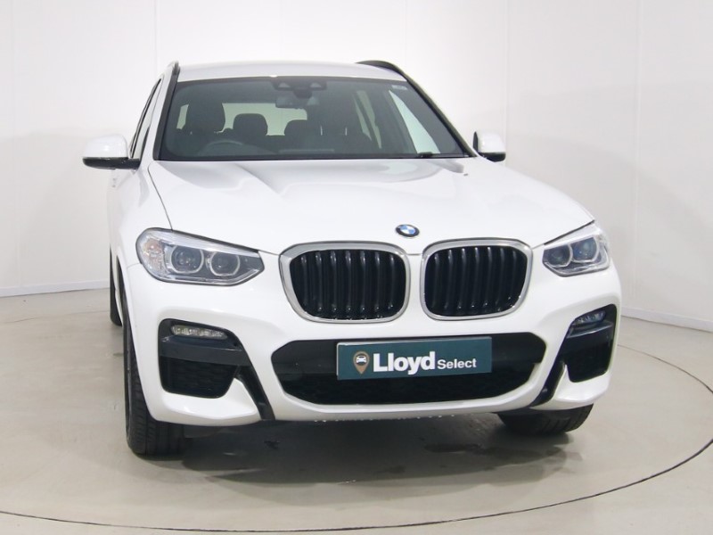 2020 (70) BMW X3 xDrive20d M Sport 5dr Step Auto 5340981