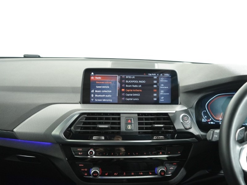 2020 (70) BMW X3 xDrive20d M Sport 5dr Step Auto 5340939