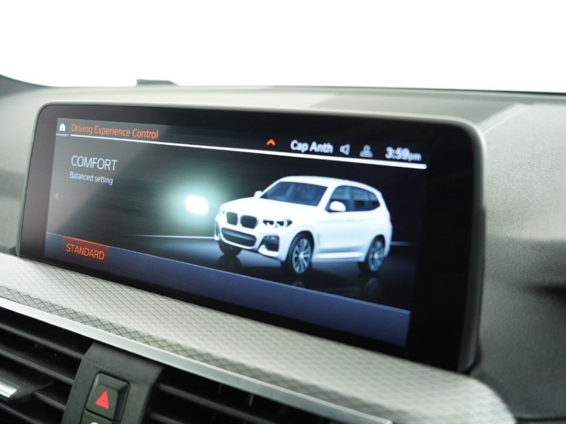 2020 (70) BMW X3 xDrive20d M Sport 5dr Step Auto 5340970