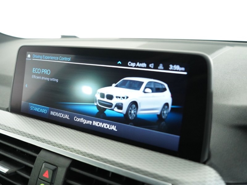 2020 (70) BMW X3 xDrive20d M Sport 5dr Step Auto 5340971