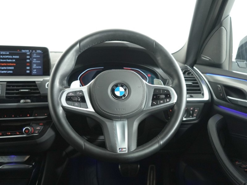 2020 (70) BMW X3 xDrive20d M Sport 5dr Step Auto 5340941