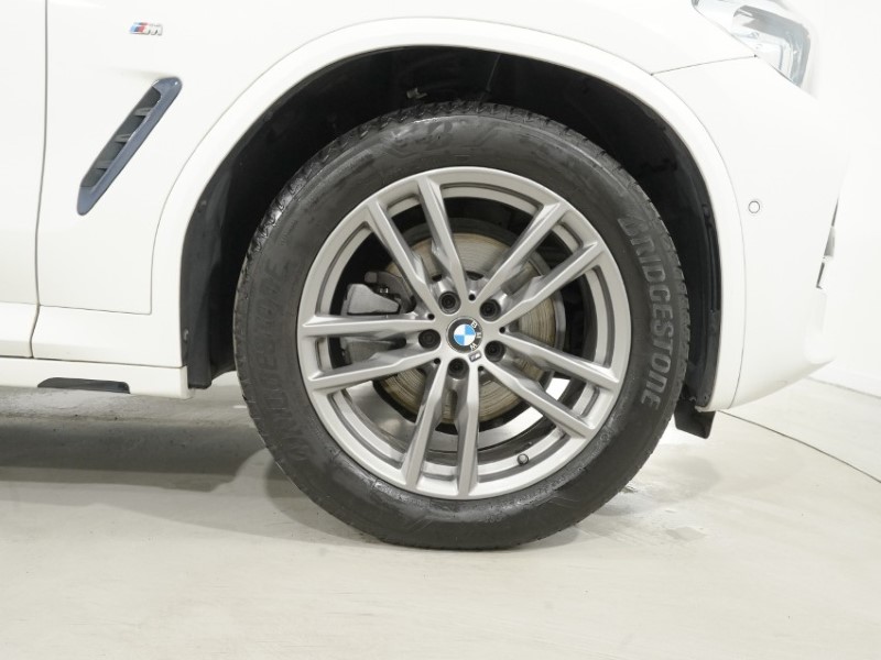 2020 (70) BMW X3 xDrive20d M Sport 5dr Step Auto 5340946