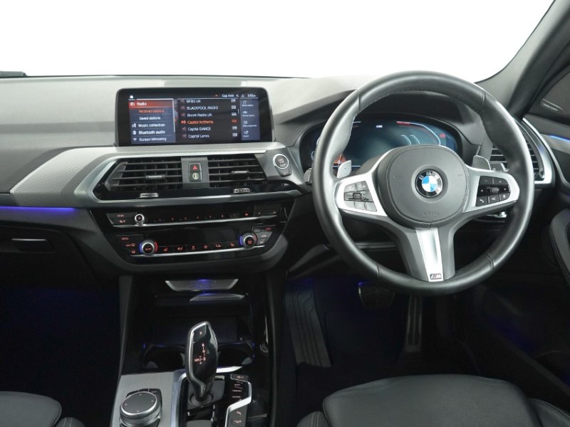 2020 (70) BMW X3 xDrive20d M Sport 5dr Step Auto 5340938