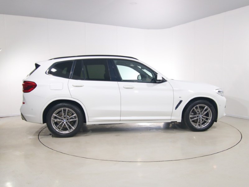 2020 (70) BMW X3 xDrive20d M Sport 5dr Step Auto 5340987